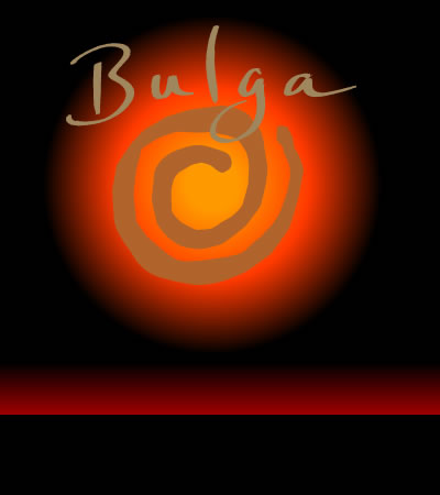 Bulga Logo and the Alberts Block Shiraz